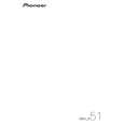 PIONEER VSX-LX51/SFXJ Owners Manual PIONEER VSX-LX51/SFXJ Owners Manual