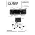KENWOOD KRC-640 Service Manual KENWOOD KRC-640 Service Manual