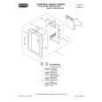 WHIRLPOOL MHE11REB1 Parts Catalog WHIRLPOOL MHE11REB1 Parts Catalog