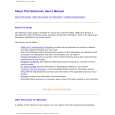 PHILIPS 109B10 Owners Manual PHILIPS 109B10 Owners Manual