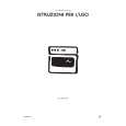 ELECTROLUX EOB3730X Owners Manual ELECTROLUX EOB3730X Owners Manual