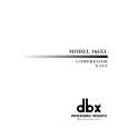 HARMAN 166XL Owners Manual HARMAN 166XL Owners Manual