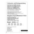 KUPPERSBUSCH IK458.2-4T Owners Manual KUPPERSBUSCH IK458.2-4T Owners Manual
