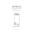 AEG LAV47388 Owners Manual AEG LAV47388 Owners Manual