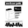 WHIRLPOOL LG7811XPW0 Owners Manual WHIRLPOOL LG7811XPW0 Owners Manual