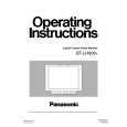 PANASONIC BTLH900 Owners Manual PANASONIC BTLH900 Owners Manual