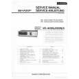 SHARP VC582N/S Service Manual SHARP VC582N/S Service Manual