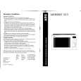 AEG MCM153E-B Owners Manual AEG MCM153E-B Owners Manual