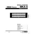 YAMAHA MKX5 Service Manual YAMAHA MKX5 Service Manual