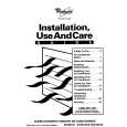 WHIRLPOOL ACS072XE0 Owners Manual WHIRLPOOL ACS072XE0 Owners Manual
