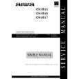 AIWA XRM56 Service Manual AIWA XRM56 Service Manual