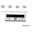 KENWOOD KT-7500 Owners Manual KENWOOD KT-7500 Owners Manual