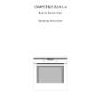AEG B3191-4-A Owners Manual AEG B3191-4-A Owners Manual