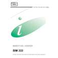 PARKINSON COWAN SIM333X Owners Manual PARKINSON COWAN SIM333X Owners Manual