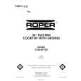 WHIRLPOOL CEX650VL0 Parts Catalog WHIRLPOOL CEX650VL0 Parts Catalog