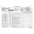 WHIRLPOOL WAE 8748 Quick Start WHIRLPOOL WAE 8748 Quick Start