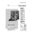 GRUNDIG ST 70-741/8 DOLBY Service Manual GRUNDIG ST 70-741/8 DOLBY Service Manual