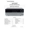 HARMAN KARDON HK3380 Service Manual HARMAN KARDON HK3380 Service Manual