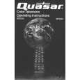PANASONIC SP2723B Owners Manual PANASONIC SP2723B Owners Manual