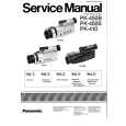 PANASONIC PK410 Service Manual PANASONIC PK410 Service Manual