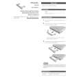 PANASONIC CFVSH341W Owners Manual PANASONIC CFVSH341W Owners Manual
