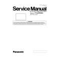 PANASONIC TH-42PZ80U Service Manual PANASONIC TH-42PZ80U Service Manual
