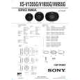 SONY XSV6955G Service Manual SONY XSV6955G Service Manual