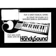YAMAHA HS-500 Owners Manual YAMAHA HS-500 Owners Manual