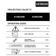 HITACHI 53SBX59B Owners Manual HITACHI 53SBX59B Owners Manual
