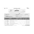 WHIRLPOOL ADP 262 WH Quick Start WHIRLPOOL ADP 262 WH Quick Start