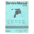 PANASONIC PK956 Service Manual PANASONIC PK956 Service Manual