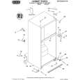 WHIRLPOOL RT18DKXHN01 Parts Catalog WHIRLPOOL RT18DKXHN01 Parts Catalog