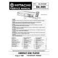 HITACHI DA-005 Service Manual HITACHI DA-005 Service Manual