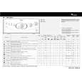 WHIRLPOOL AWT 2284/1 Quick Start WHIRLPOOL AWT 2284/1 Quick Start