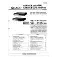 SHARP VC-H910G Service Manual SHARP VC-H910G Service Manual