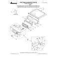 WHIRLPOOL NGD7200TW10 Parts Catalog WHIRLPOOL NGD7200TW10 Parts Catalog