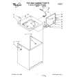 WHIRLPOOL LST6132BN0 Parts Catalog WHIRLPOOL LST6132BN0 Parts Catalog