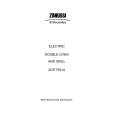 AEG ZCE 7551X Owners Manual AEG ZCE 7551X Owners Manual