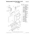 WHIRLPOOL KUDL02FRSS1 Parts Catalog WHIRLPOOL KUDL02FRSS1 Parts Catalog