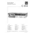 DUAL C814 Service Manual DUAL C814 Service Manual