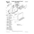 WHIRLPOOL DU8560XB0 Parts Catalog WHIRLPOOL DU8560XB0 Parts Catalog