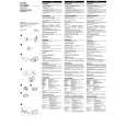 AIWA TP-VS480 Owners Manual AIWA TP-VS480 Owners Manual