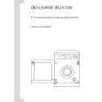 AEG BELLA2100 Owners Manual AEG BELLA2100 Owners Manual