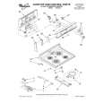 WHIRLPOOL RF366BXDN0 Parts Catalog WHIRLPOOL RF366BXDN0 Parts Catalog