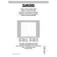 ZANUSSI ZKT 623 LN Owners Manual ZANUSSI ZKT 623 LN Owners Manual