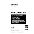 AIWA HTD500 Owners Manual AIWA HTD500 Owners Manual