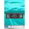 BLAUPUNKT Miami Beach CD52 Owners Manual BLAUPUNKT Miami Beach CD52 Owners Manual