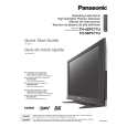 PANASONIC TH50PC77U Owners Manual PANASONIC TH50PC77U Owners Manual