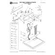 WHIRLPOOL MGD5591TQ0 Parts Catalog WHIRLPOOL MGD5591TQ0 Parts Catalog