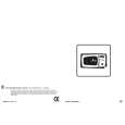 VOSS-ELECTROLUX MOA 236-1 Owners Manual VOSS-ELECTROLUX MOA 236-1 Owners Manual